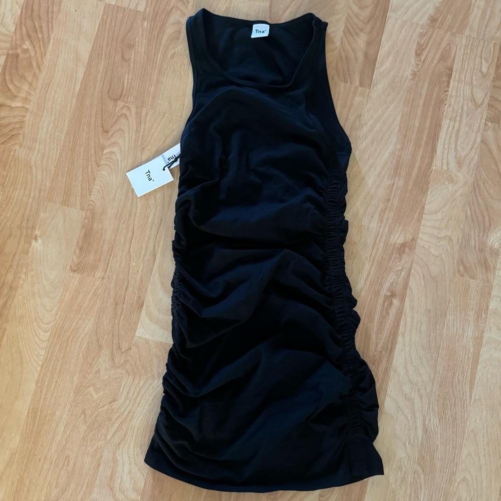 NWT Aritzia TNA Chill Malibu Dress